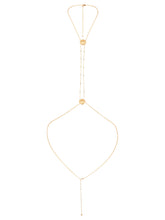 Scallop Shell Body Chain