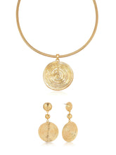 Swirl Pendant Set