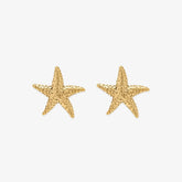 Sea Star Statement Earrings
