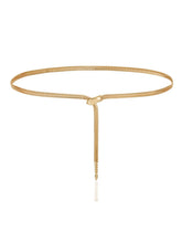 Wrap & Clip Dual-Wear Waist and Necklace Chain