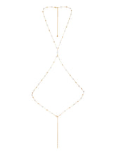 Sunshine Coast Pearl Body Chain