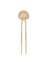 Santorini Shell Hair Pin