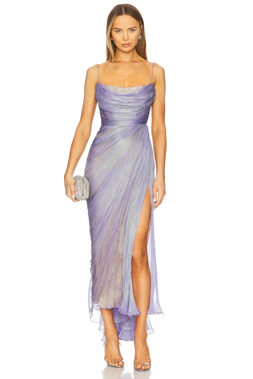 X Revolve Regina Midi Dress